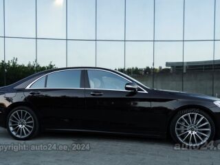 Mercedes-Benz S 500 4.7 335kW