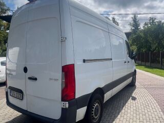 Mercedes-Benz Sprinter 2.1 84kW