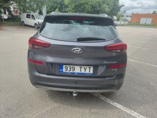Hyundai Tucson 1.6 100kW
