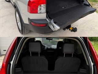 Volvo XC90 Summum AWD 2.4 D5 120kW
