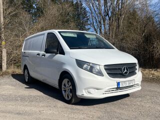 Mercedes-Benz Vito 1.6 84kW