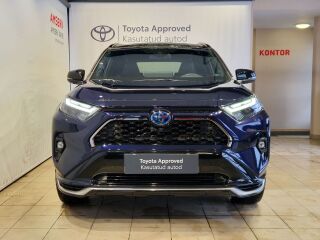 Toyota RAV4 Plug-in Hybrid Premium AWD 2.5 136кВ