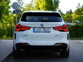 BMW X3 xDrive30e M-Sport 2.0 215kW