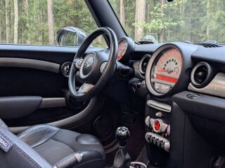 MINI Cooper D 1.6 80кВ
