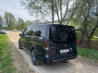 Mercedes-Benz V 300 2.0 174kW