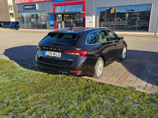 Skoda Octavia 1.5 96kW