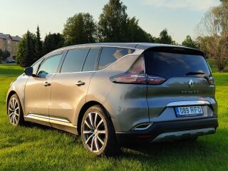 Renault Espace 1.6 118кВ