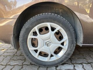 Citroen Spacetourer 2.0 R4 110kW