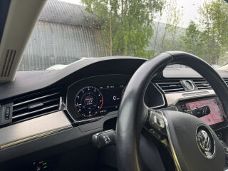 Volkswagen Passat R-line 1.8 132kW