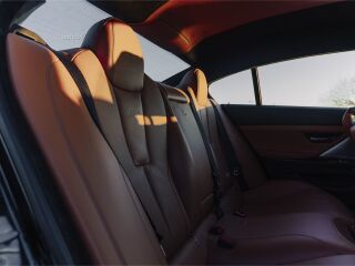 BMW M6 4.4