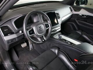 Volvo XC90 AWD R-DESIGN 7 INTELLI SAFE PRO 2.0 B5 KERS Mild Hybrid 183кВ