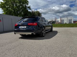 Audi A6 allroad 3.0 230kW
