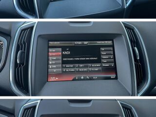 Ford Galaxy Titanium 2.0 110kW
