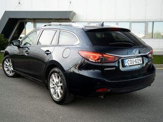 Mazda 6 Skyactive-D 2.2 110kW