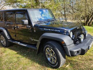 Jeep Wrangler Rubicon 2.8 147kW