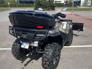 CFMOTO CFORCE 850XC 44кВ