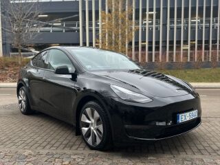 Tesla Model Y Long Range AWD 258kW