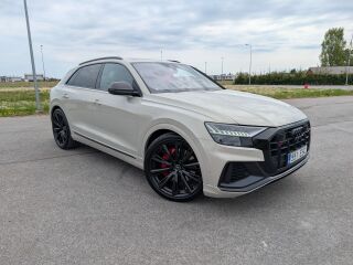 Audi SQ8 Carbon 4.0 V8 373kW
