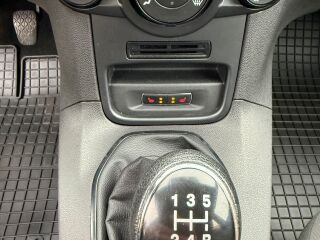 Ford Fiesta 1.0 74kW