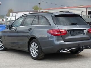 Mercedes-Benz C 220 Avantgarde Facelif EU6 2.1 R4 CDI 125kW