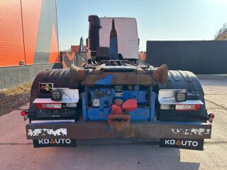 Volvo FM 500 8x4*4 375kW