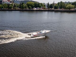 Quicksilver 620 Sport 4.3 MPI 172кВ