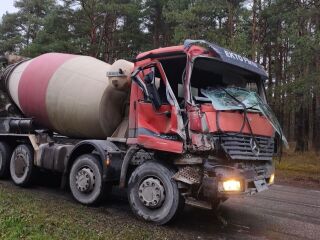 Mercedes-Benz Actros 11.9 260kW
