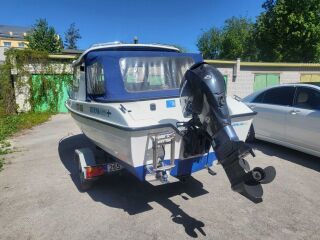 Ideal HT-550 Evinrude  E-Tec 50