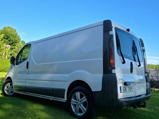 Opel Vivaro 1.9 R4 DTi 74кВ