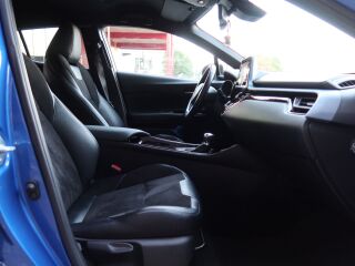 Toyota C-HR Hybrid Style 1.8 72kW