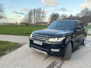 Land Rover Range Rover Sport HSE 3.0 190kW