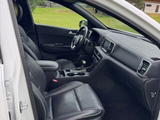 Kia Sportage 2.0 136kW