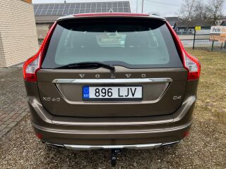 Volvo XC60 Facelift 2.0 D4 133kW