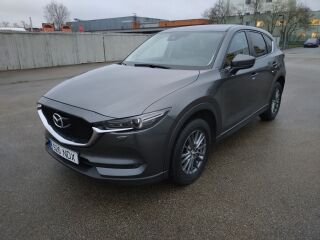 Mazda CX-5 Facelit AWD 2.2 110kW