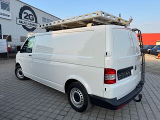 Volkswagen Transporter L2H1 4-Motion Serviceline 2.0 Tdi 103kW