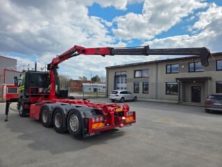 Scania R580 8X4*4 Epsilon EURO 6 427kW