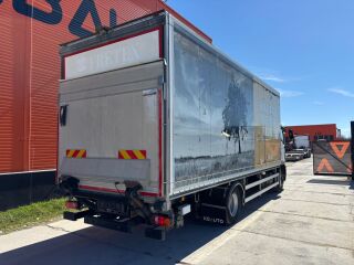 MAN TGM 15.290 4x2 213kW