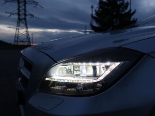 Mercedes-Benz CLS 350 3.0 195kW