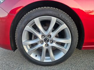 Mazda 6 Skyactiv 2.2 110kW