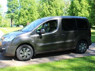 Citroen Berlingo Multispace 1.6 84kW