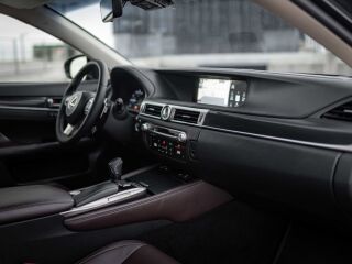 Lexus GS 300h 2.5 133kW
