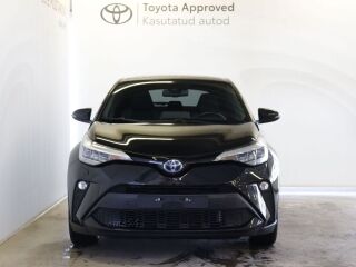 Toyota C-HR Style 72kW