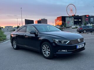 Volkswagen Passat 1.4 110kW