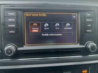 SEAT Leon ST FR 2.0 Tdi 110kW