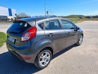 Ford Fiesta 1.0 74kW