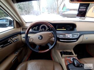 Mercedes-Benz S 420 Brabus 4.0 235kW