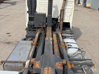 Volvo FH16 600 6x2 EURO5 + MULTILIFT 1470mm 450кВ