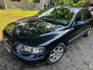 Volvo S60 2.4 R5 147кВ