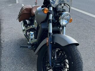 Indian Scout 74kW