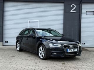 Audi A4 2.0 130kW